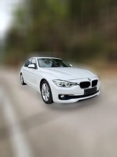 2017 BMW 3 Series 2017 2.0T AT 320LiFashion #2