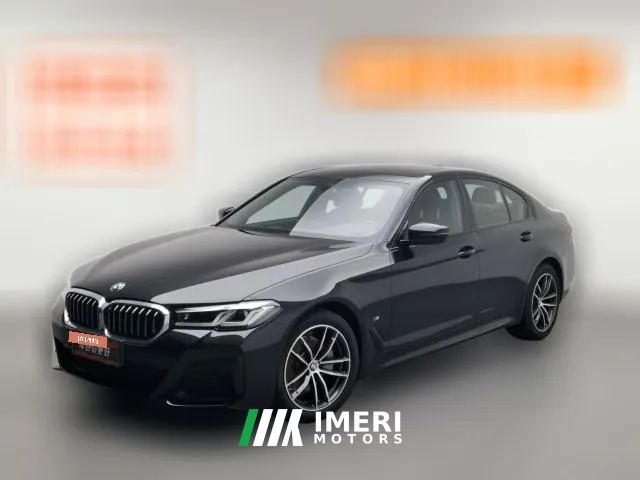 2023 BMW 5 Series(Imported) 2022 2.0T AT 525i MSport Pkg (Imported)