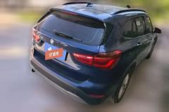 2017 BMW X1 2018 1.5T AT 18LiFashionFWD #3