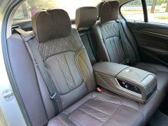 2019 BMW 5 Series 2019 2.0T AT 530LiLuxury Pkg4WD #14