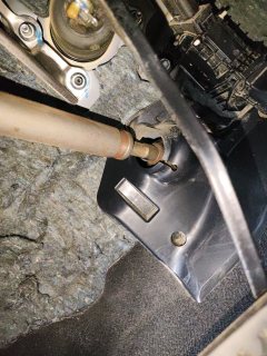 Steering Column