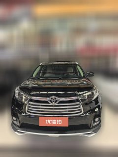 2015 Toyota Highlander 2015 2.0T AT Luxury Nav7Seat FWD #2