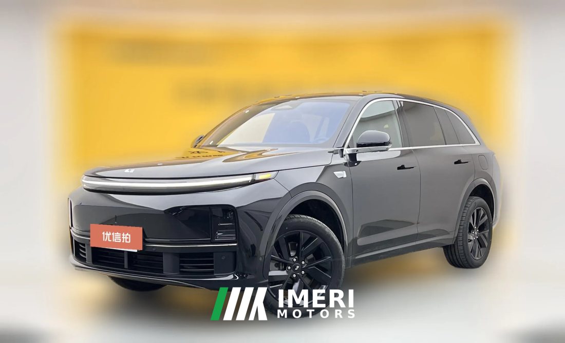 2024 Li Auto Li Auto L7 2023 Pro