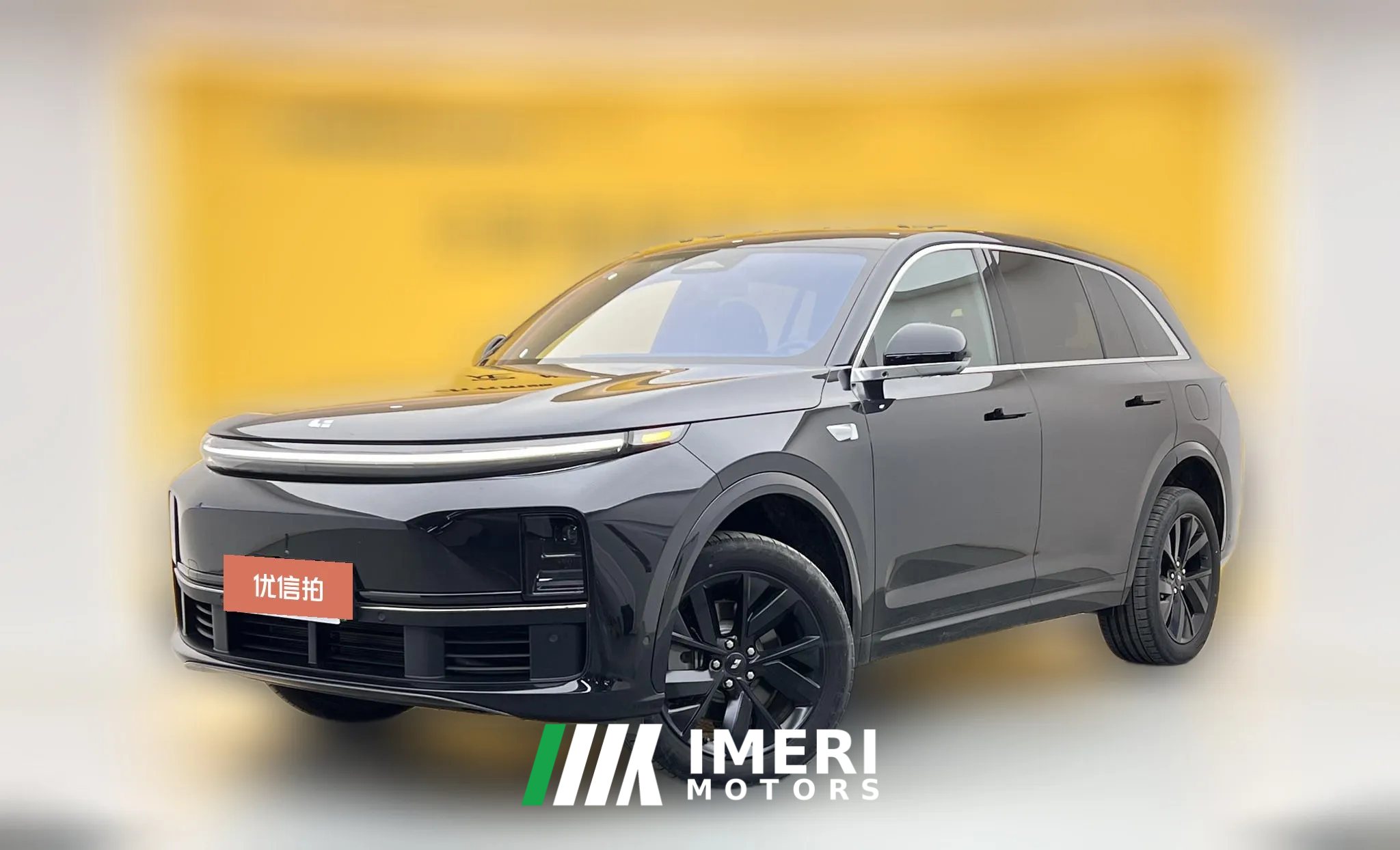 2024 Li Auto Li Auto L7 2023 Pro