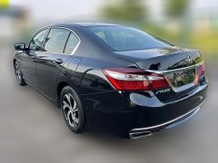 2018 Honda Accord 2016 2.0 AT Comfort #6