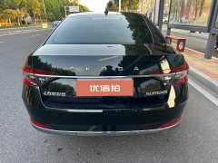 2024 Škoda Superb 2023 Facelift 1.4T AT TSI280 DSGExclusive #6