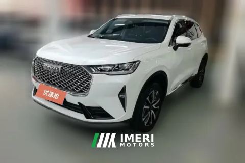 2024 Haval H6 2022 No.3generation 1.5T AT 2WDMax