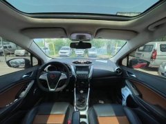 2016 BYD Yuan 2016 1.5 MT Luxury FWD #6