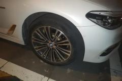 2018 BMW 5 Series 2018 2.0T AT 530LiExclusiveLuxury Pkg #6