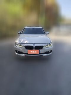 2018 BMW 3 Series 2018 2.0T AT 320LiFashion4WD #2
