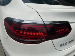 2020 Mercedes-Benz GLC-Class 2020 2.0T AT GLC260CoupeSUV (Imported) #18