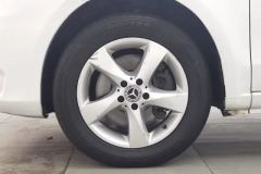 2021 Mercedes-Benz Vito 2020 2.0T AT Elite7Seat #6