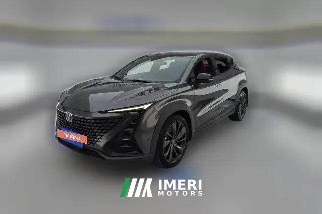 2020 Chang'an UNI-T 2020 1.5T AT Flagship