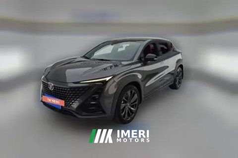 2020 Chang'an UNI-T 2020 1.5T AT Flagship