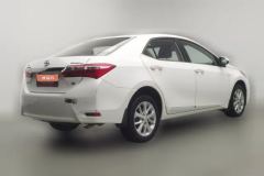 2015 Toyota Corolla 2014 1.6 AT GL-iGenuine LeatherEdition #2