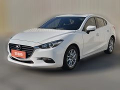 2019 Mazda Mazda3 Axela Sedan 2019 1.5 AT Cloud controlEditionComfort China V #1