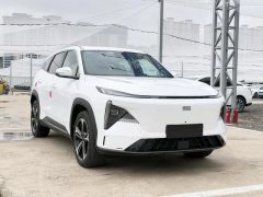 2024 Geely Galaxy Geely Galaxy L7 2023 1.5T AT 115KM starship #8
