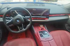 2024 BMW 5 Series 2024 2.0T AT 530Li Leading MSport Pkg #12
