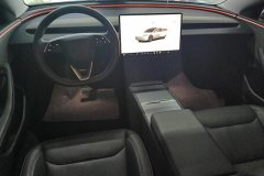 2024 Tesla Model 3 2023 rear wheel driveEdition #12