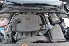 2024 Geely Auto Emgrand Sedan 2025 No.4generation 1.5L AT CVTPremium #10