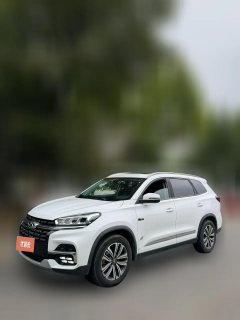 2021 Chery Tiggo 8 2020 1.6T AT 290TGDIElite #2