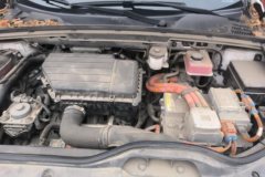 2019 BYD Tang PHEV 2018 2.0T AT DMSmart ConnectChuang Rui4WD HEV #10