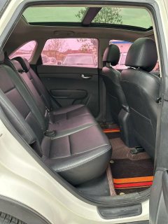 2016 Kia KX3 2015 1.6 AT DLXFWD #7