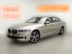 2022 BMW 5 Series 2022 Facelift 530Li AT Leading Luxury Pkg #1