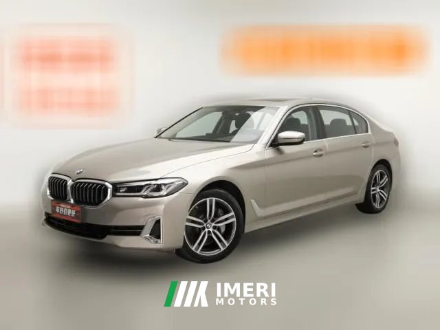2022 BMW 5 Series 2022 Facelift 530Li AT Leading Luxury Pkg
