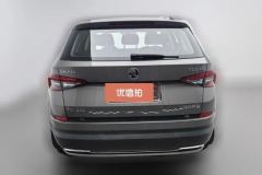 2018 Škoda Kodiaq 2018 2.0T AT TSI330 LuxuryPremium5Seat FWD Facelift #4