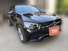 2020 Mercedes-Benz GLC-Class(Imported) 2020 2.0T AT GLC300CoupeSUV (Imported) #2