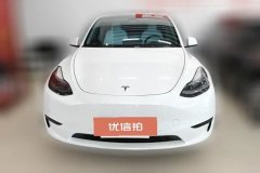 2022 Tesla Model Y 2022 Facelift rear wheel driveEdition #2
