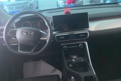 2022 Geely Auto Binyue 2021 1.4T AT DCTPlatinum #12
