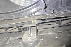 Radiator Lower Bracket