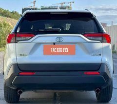 2023 Toyota RAV4 2023 2.0L AT CVT2WDFashion #8