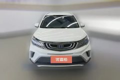 2019 Geely Auto Vision X3 2017 1.5 MT Elite #2