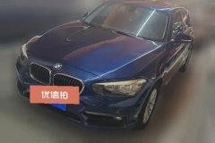 2019 BMW 1 Series(Imported) 2018 1.5T AT 118iLeading (Imported) #1