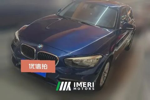 2019 BMW 1 Series(Imported) 2018 1.5T AT 118iLeading (Imported)