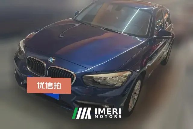 2019 BMW 1 Series(Imported) 2018 1.5T AT 118iLeading (Imported)