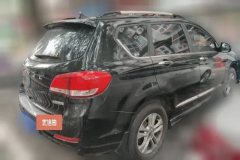 2016 Haval H6 2016 1.5T MT UpgradeEditionElite FWD #3