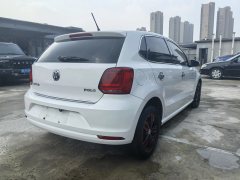 2018 Volkswagen Polo Hatchback 2016 1.4 AT Fashion #6
