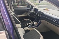 2020 Volkswagen T-Cross 2019 1.4T AT 280TSIComfort #8