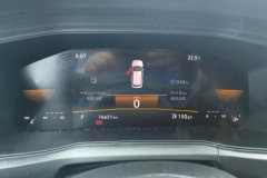 2024 Volkswagen T-Cross 2023 Facelift 1.5L AT Fashion #14