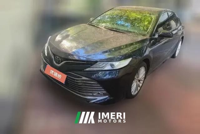 2019 Toyota Camry 2019 2.5 AT GLuxury China VI