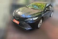 2019 Toyota Camry 2019 2.5 AT GLuxury China VI #1