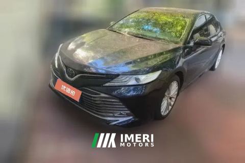 2019 Toyota Camry 2019 2.5 AT GLuxury China VI
