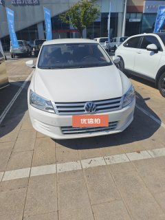 2015 Volkswagen Santana 2015 1.6 AT Fashion #5