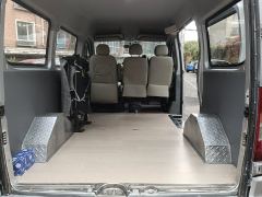 2019 Maxus V80 2019 2.5T MT Classic6blockMTAoyuntongFaceliftSWBSuperLow Roof5/6Seat #9
