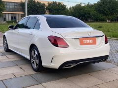 2019 Mercedes-Benz C-Class 2020 1.5T AT C260LSport #6