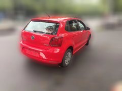 2019 Volkswagen Polo Hatchback 2018 1.5 AT Safe driving #7